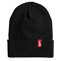 Milwaukee 506B Cuffed Beanie - Black