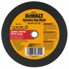 DEWALT DW3511 CIRCULAR SAW BLADES