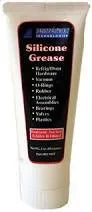 Refrigeration Technologies RT910T Silicone Grease 3 Oz Tube