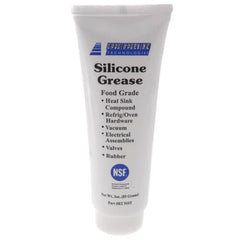 Refrigeration Technologies RT910T Silicone Grease 3 Oz Tube