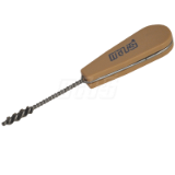 MARS 78803 Fitting Brush, 1/2 OD 3/8 ID HD Stainless Steel Tube 2/Bag