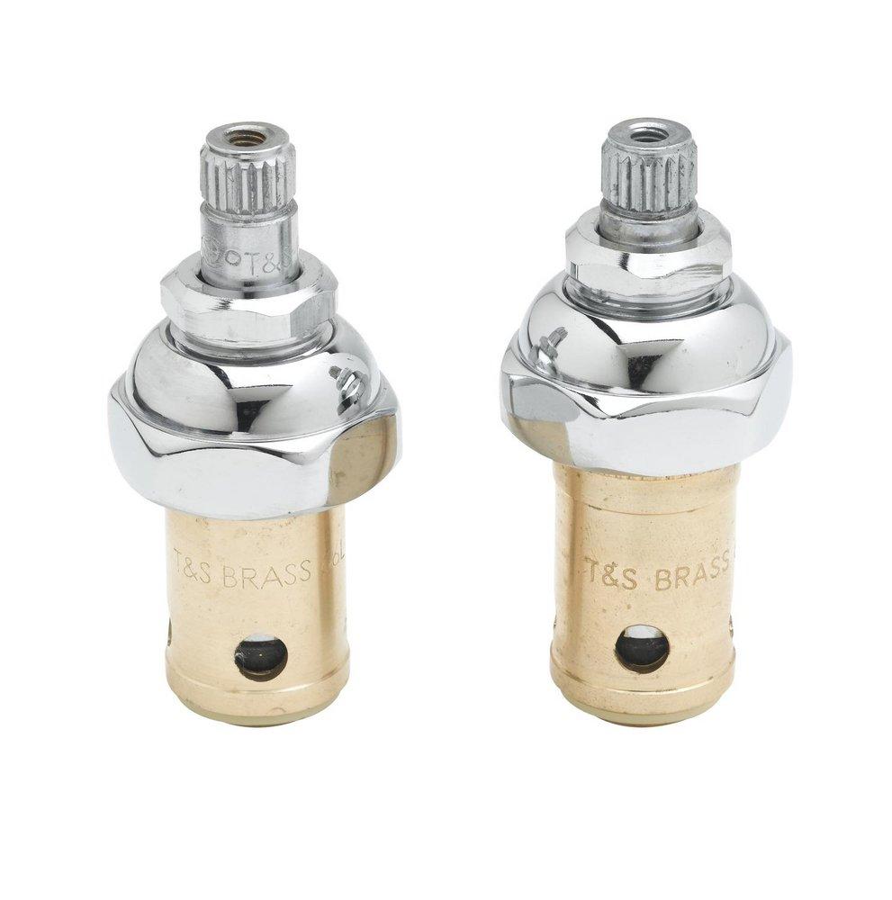 T&S Brass B-23K Parts Kit, Eterna Spring-Check Spindle Assembly Replac ...