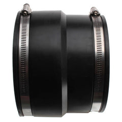 Fernco 1002-55 Coupling 5 Clay to 5 CI/PL