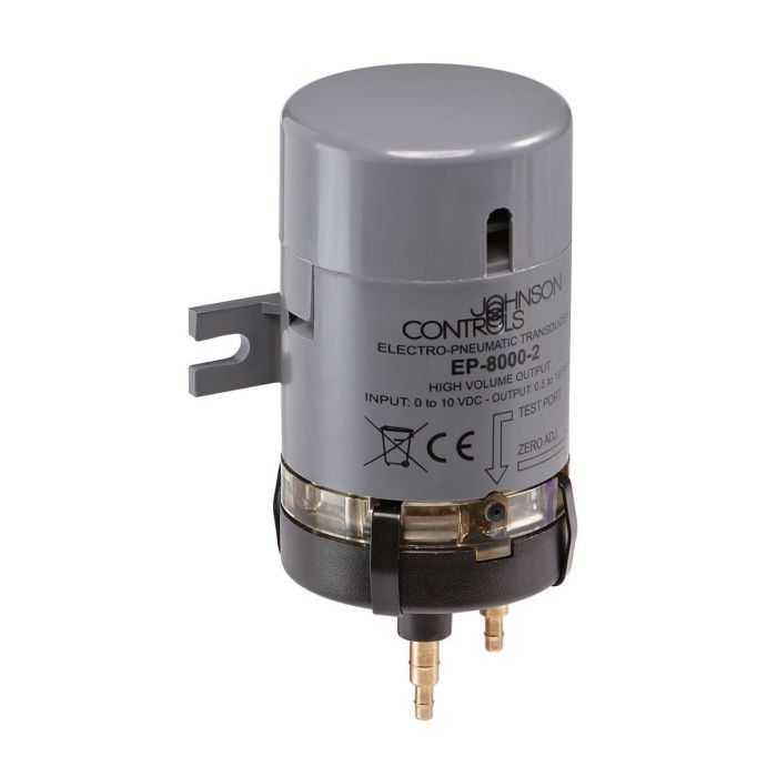 JOHNSON CONTROLS EP-8000-2 ACTUATORS