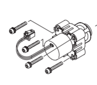 TOTO TH559EDV470 SOLENOID VALVES