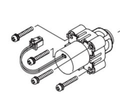 TOTO TH559EDV470 SOLENOID VALVES
