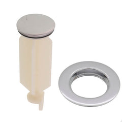 Moen 10709 Drain Plug & Seat Chrome