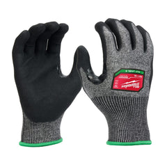 Milwaukee Tool 48-73-7003 High-Dexterity Cut Level 6 Dipped Gloves - XL