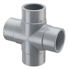 Spears 820-020C Standard Cross, 2 Inch, Socket, SCH80