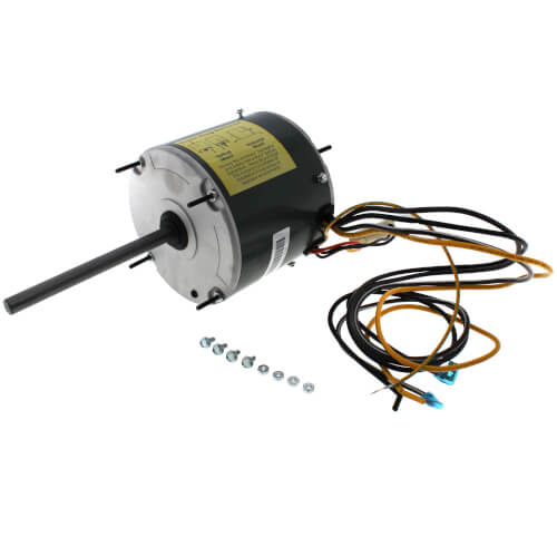 DiversiTech WG840204 1/4 HP 208-230 VAC 825 RPM Condenser Fan Motor