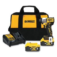 DeWalt DCF845P2 20V XR Impact Driver Kit