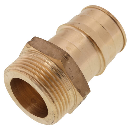 Uponor Q4143215 ProPEX Manifold Straight Adapter R32 x 1-1/2