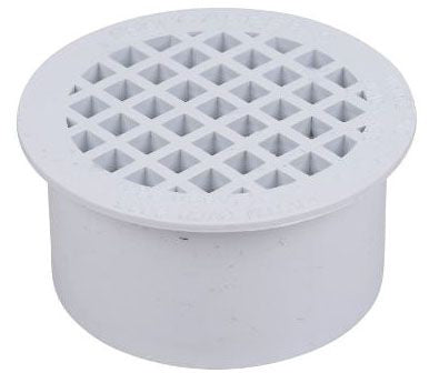 Oatey 43565 General Purpose Drain 3 in. PVC Snap-In