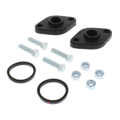 Grundfos 519601 3/4 NPT Cast Iron Flange Set with (2) Flange/(2) Gasket/(4) Nut and Bolt