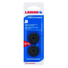 Lenox 21191TCW158P2 Tubing Cutter Wheel for Plastic