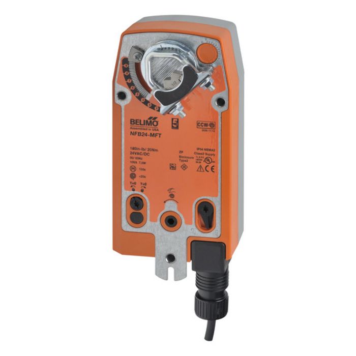 BELIMO NFB24-MFT ACTUATORS
