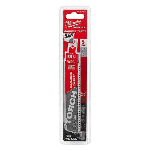 MILWAUKEE 48-00-5501 RECIPROCATING SAW BLADES