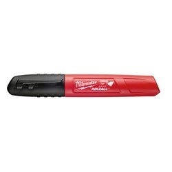 Milwaukee 48-22-3103 INKZALL Medium Chisel Black Marker