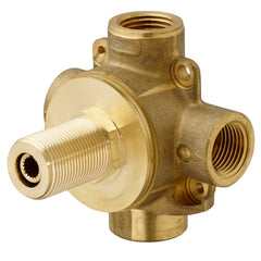DXV D35000430.191 4/3 Port Diverter Rough Valve Only