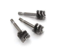 RIDGID 93722 3/4 in. 122 Fitting Brush Pack of 3