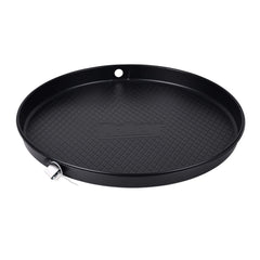 Oatey 34065 30 in. Plastic Water Heater Pan w/1 PVC Drain Fitting