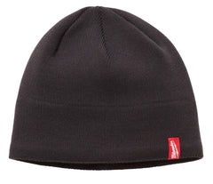 Milwaukee 502G Fleece Lined Knit Hat - Gray