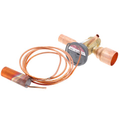 Sporlan 168807 Expansion Valve, Ext 15.0 Ton R410A A/C 5' Tube 3/8 x 1-1/8 x 1/4 ODF