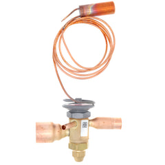 Sporlan 168807 Expansion Valve, Ext 15.0 Ton R410A A/C 5' Tube 3/8 x 1-1/8 x 1/4 ODF