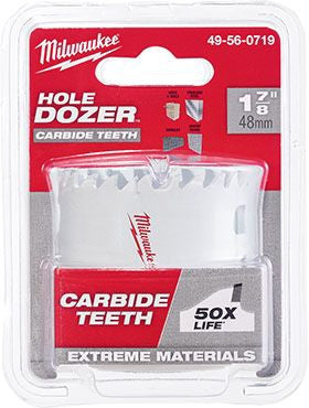 MILWAUKEE 49-56-0719 HOLE SAW BITS