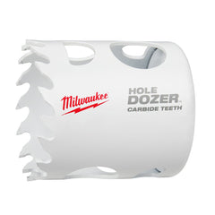 Milwaukee 49-56-0719 1-7/8 Hole Dozer with Carbide Teeth