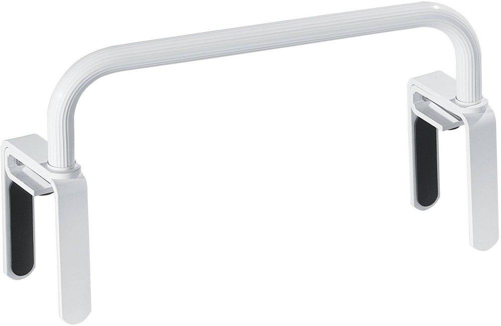 Moen DN7010 Home Care 17 in. Grab Bar in White