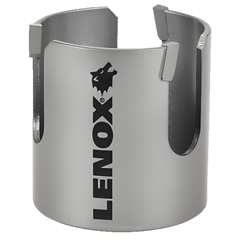 LENOX LXAH429162 2-9/16 in. Multi-Material Carbide Tipped Hole Saw