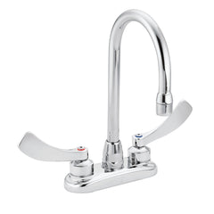 Moen 8279SMF12 M-Dura Two Handle Centerset Bar Faucet in Chrome