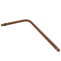 Uponor LF2895050 ProPEX Brass x Sweat Stub Elbow 1/2 in (8 x 13 in)