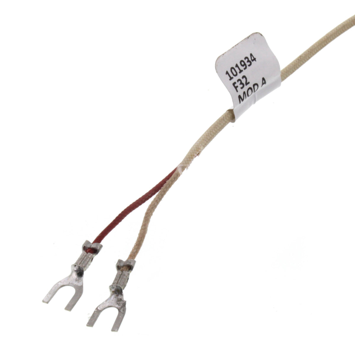 WHITE-RODGERS 101934F32 General Controls 750 Mv Generator For Use With Pg9 Style Pilot Burners Armored Cable Leads F Spade Clip Connector With 32 Cable