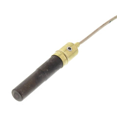 WHITE-RODGERS 101934F32 General Controls 750 Mv Generator For Use With Pg9 Style Pilot Burners Armored Cable Leads F Spade Clip Connector With 32 Cable