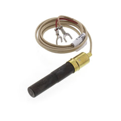 WHITE-RODGERS 101934F32 General Controls 750 Mv Generator For Use With Pg9 Style Pilot Burners Armored Cable Leads F Spade Clip Connector With 32 Cable