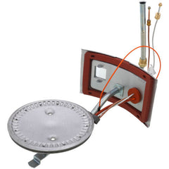 RHEEM AM44966 BURNER ASSEMBLIES