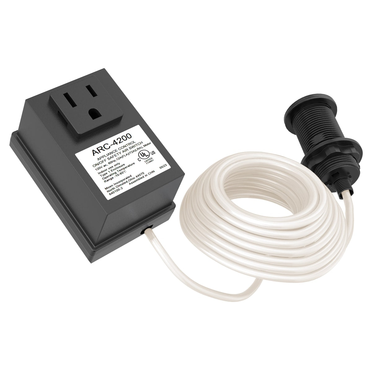 MOEN Moen ARC-4200 Air Switch Controller Base Unit
