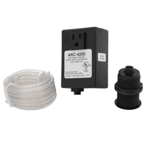 MOEN Moen ARC-4200 Air Switch Controller Base Unit
