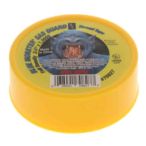 BLUE MONSTER 70827 CAULKS & SEALANTS