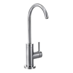 Moen S5530 Sip 1.5 gpm 1 Hole Deck Mount Beverage Faucet with Single Lever Handle in Polished Chrome