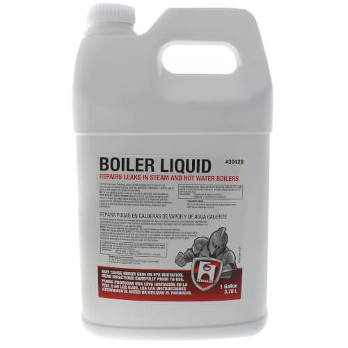 Hercules 30-120 Boiler Liquid, 1 gal