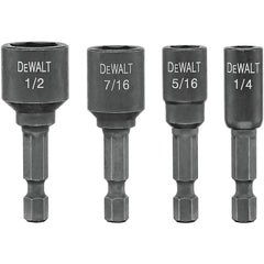 DeWalt DW2235IR 5PC Nutdriver Set Impact Ready