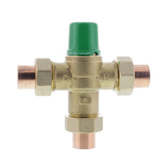 Taco 5002-C3 3-Way Mixing Valve 1/2 Sweat Union