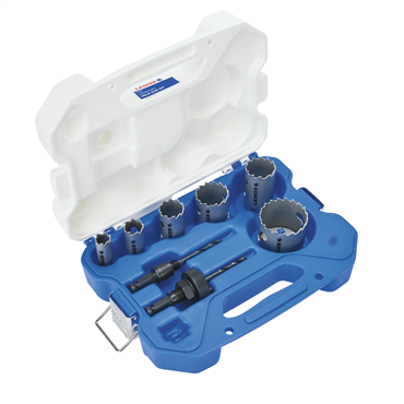 LENOX LXAH3PSET6 HOLE SAW BITS