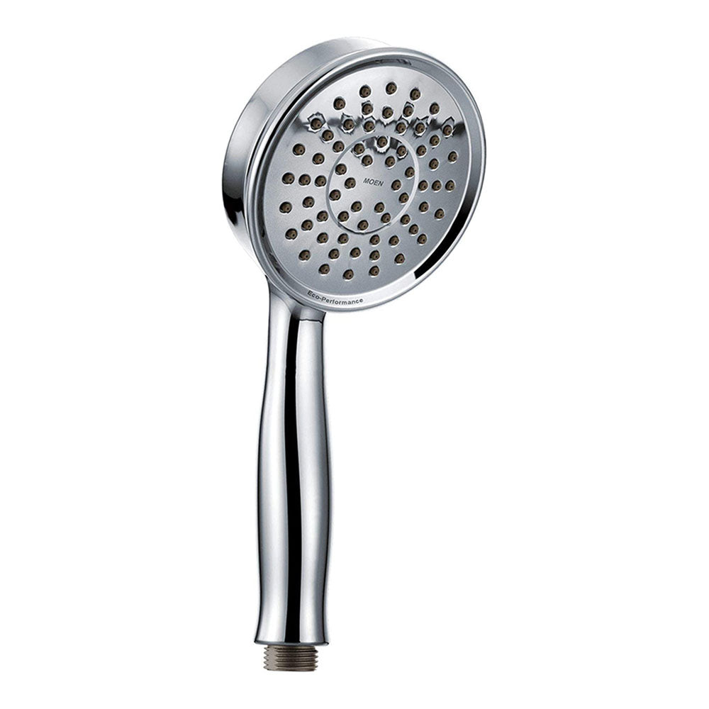 Moen 164929 Brantford™ Single Function Hand Shower in Polished Chrome (Shower Hose Sold Separately)