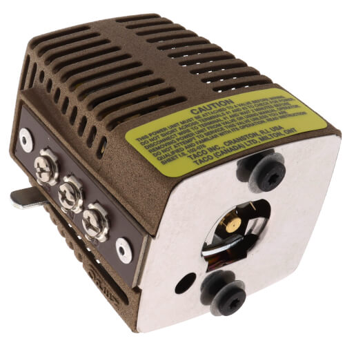 TACO Taco 555-050RP Zone Valve Power Head