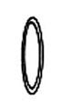 BELL & GOSSETT P04890 GASKETS