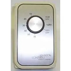 JOHNSON CONTROLS W43A-14C NON PROGRAMMABLE THERMOSTATS